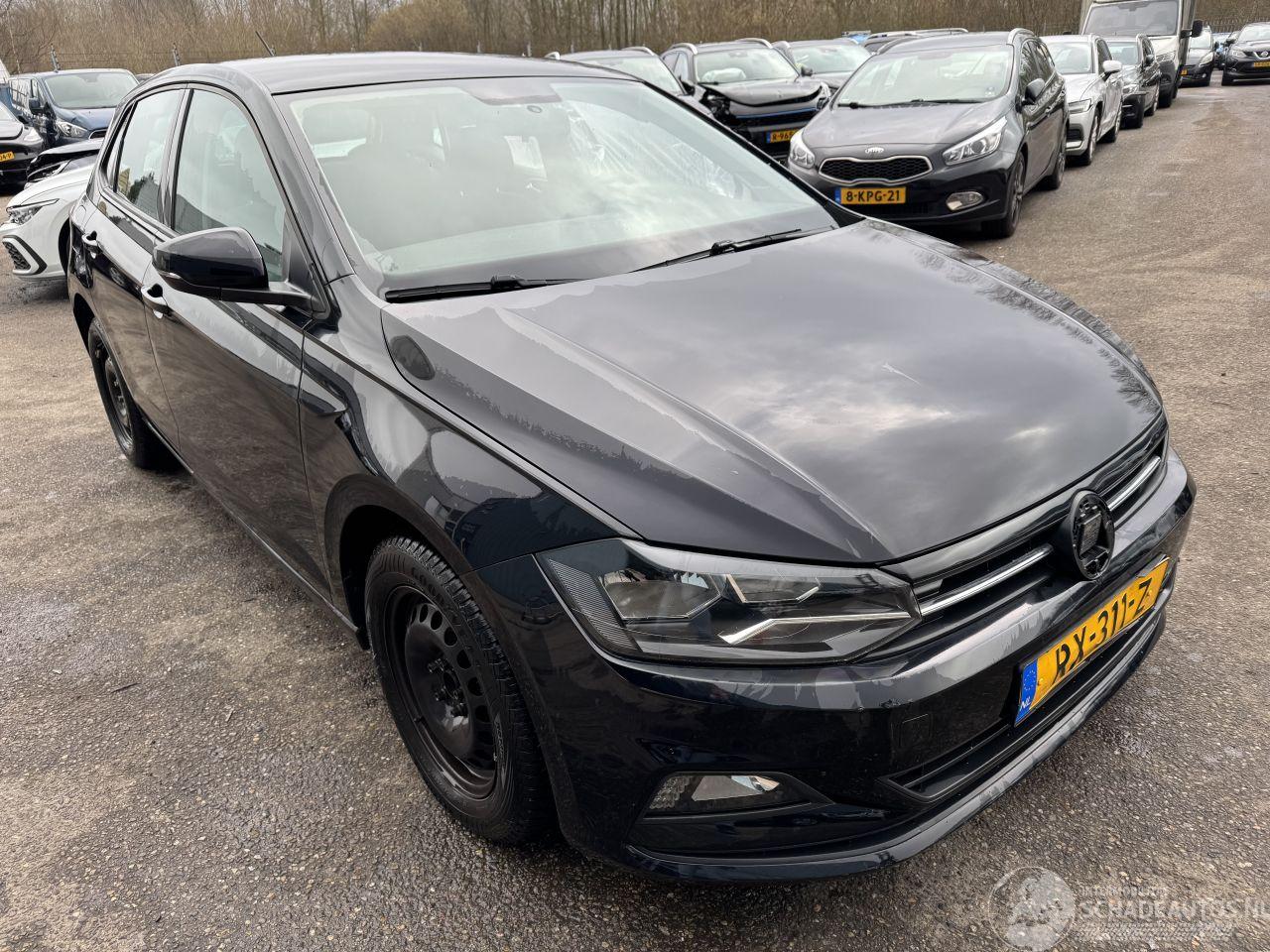 Volkswagen Polo 1.0 TSI 5DRS AIRCO BJ 2018