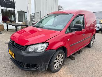 Auto incidentate Volkswagen Caddy 1.6 TDI 2011/1
