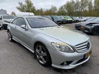 Schadeauto Mercedes Cl-klasse 500 2007/1