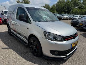 Volkswagen Caddy 1.6 TDI BMT picture 6