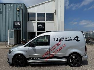 Volkswagen Caddy 1.6 TDI BMT picture 2