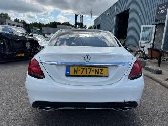Mercedes C-klasse 200 d AMG GLASDAK Premium Plus Pack Automaat picture 5