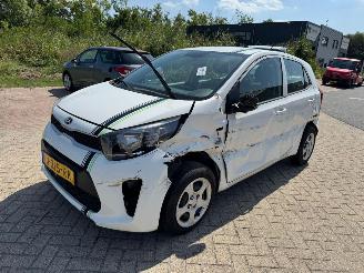 Coche accidentado Kia Picanto 1.0 CVVT ComfortLine 2020/10