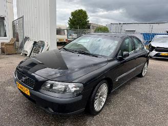Coche accidentado Volvo S-60 2.4 Bi-Fuel BJ 2004 200.144 KM 2004/3