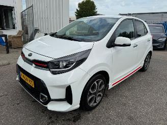 Coche accidentado Kia Picanto 1.0 DPi GT-Line BJ 2021 109.168 KM 2021/1