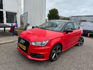 Avarii autoturisme Audi A1 Sportback 1.0 TFSI Adrenalin AUTOMAAT 2016/9