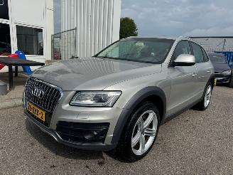 uszkodzony samochody osobowe Audi Q5 2.0 TFSI quattro Pro Line AUTOMAAT 2013/3