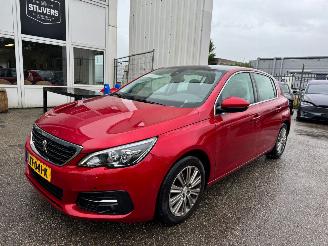 škoda osobní automobily Peugeot 308 1.2 PureTech Allure AUTOMAAT 2019/8