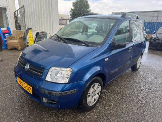 Avarii autoturisme Fiat Panda 1.2 Dynamic 2004/6