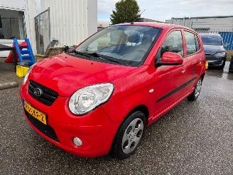 Coche accidentado Kia Picanto 1.0 Seven BJ 2010 134.619 KM 2010/5