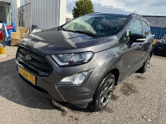 Coche accidentado Ford EcoSport 1.0 EcoBoost ST-Line BJ 2019 142.323 KM 2019/11