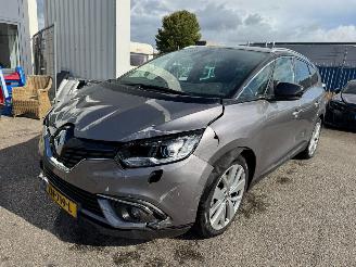 Avarii autoturisme Renault Scenic 1.3 AUTOMAAT TCe Intens BJ 2019 82.036 KM 2019/3