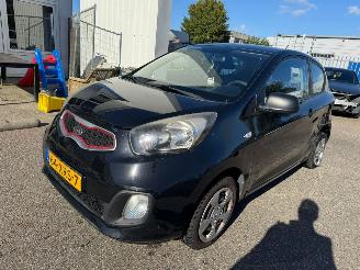 Coche accidentado Kia Picanto 1.0 CVVT Airco BJ 2012 184864  KM 2012/7