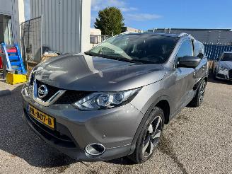  Nissan Qashqai 1.2 Connect Edition BJ 2015 86.370 KM 2015/11