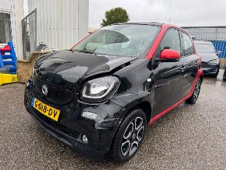  Smart Forfour EQ AUTOMAAT Business Solution 18 kWh BJ 2019 82.436 KM 2019/9