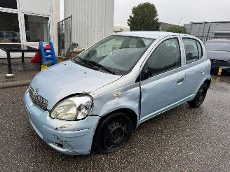 Toyota Yaris 1.3 AUTOMAAT VVT-i Sol BJ 2004 152.811 KM 2004/4