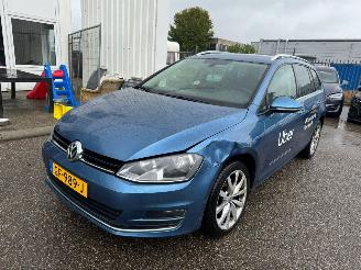  Volkswagen Golf 1.6 AUTOMAAT TDI Business Edition BJ 2015 400.123 KM 2015/5