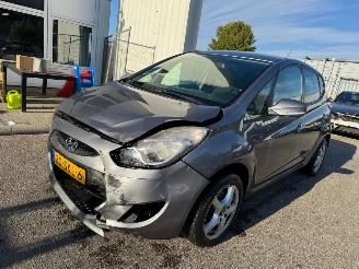 Voiture accidenté Hyundai Ix20 1.4i i-Vision BJ 2011 148.836 KM 2011/10