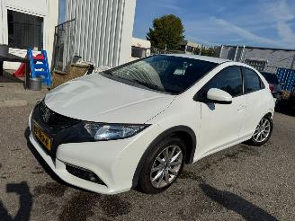 Schadeauto Honda Civic 1.4 Sport BJ 2012 211.006 KM 2012/3