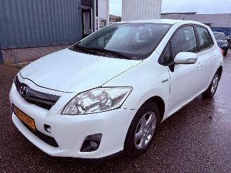 Schadeauto Toyota Auris 1.8 AUTOMAAT Full Hybrid Aspiration BJ 2012 305.866 KM 2012/1