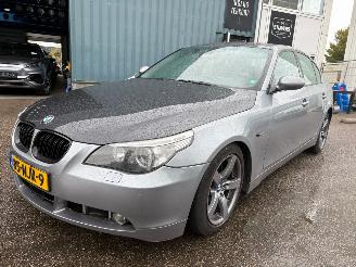 Schadeauto BMW 5-serie 530i BJ 2003 262.841 KM 2003/9