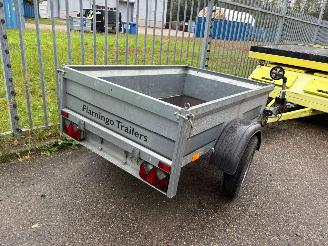 Schade aanhangwagen Saris  S4 750-Q 2015/5