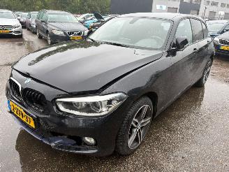 uszkodzony samochody osobowe BMW 1-serie 116i 2015/3