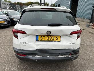 Skoda Karoq 1.0 TSI Style Business AUTOMAAT picture 4