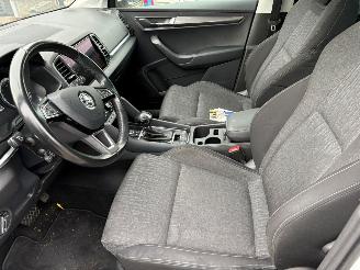Skoda Karoq 1.0 TSI Style Business AUTOMAAT picture 9