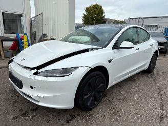 Schadeauto Tesla Model 3 Long Range RWD 78 kWh 2025/6