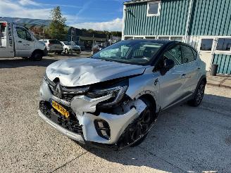 Damaged car Renault Captur 1.0 TCe 90 Intens 2022/12