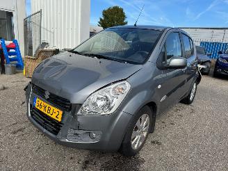 skadebil auto Suzuki Splash 1.2 Exclusive 2009/10