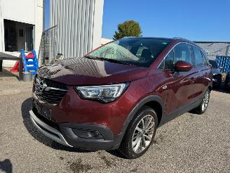 uszkodzony samochody osobowe Opel Crossland X 1.2 Turbo Innovation AUTOMAAT 2018/6