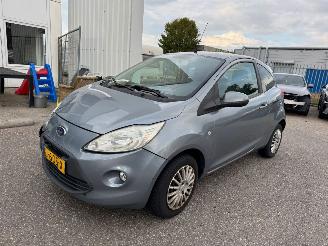 Vaurioauto  passenger cars Ford Ka 1.2 Titanium 2010/1