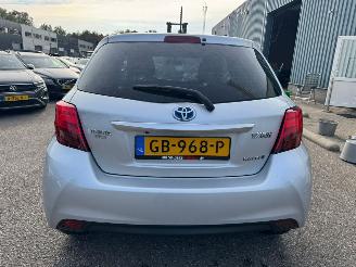 Toyota Yaris 1.5 Hybrid Lease picture 4