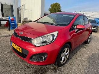 Vaurioauto  passenger cars Kia Rio 1.2 CVVT Super Pack 2012/4