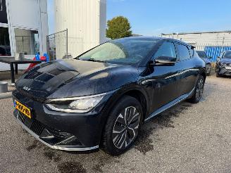 Voiture accidenté Kia EV6 Plus 58 kWh 2022/6