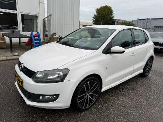 Auto incidentate Volkswagen Polo 1.2 TDI BlueMotion Comfortline 2012/2