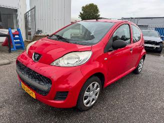 skadebil auto Peugeot 107 1.0-12V XR 2009/9