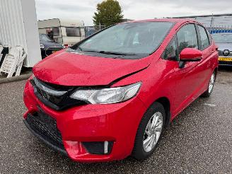 Schadeauto Honda Jazz 1.3 i-VTEC Comfort AUTOMAAT 2016/1