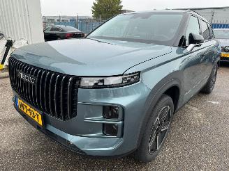 Avarii autoturisme Jac  Jaecoo 7 1.5 GDI Exclusive AUTOMAAT 2025/2