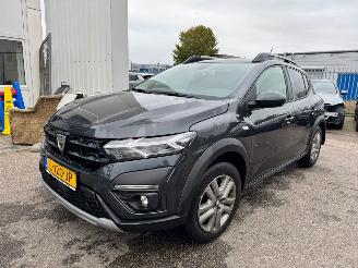 Avarii autoturisme Dacia Sandero 1.0 TCe 100 Bi-Fuel Expression LPG 2021/6