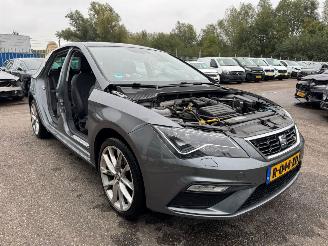 krockskadad bil auto Seat Leon ST 1.4 TSI X-PERIENCE 2018/3