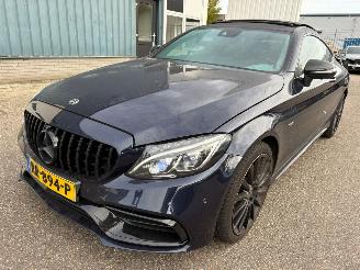 škoda osobní automobily Mercedes C-klasse Coupé 200 Premium Plus AUTOMAAT 2018/1