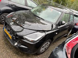 Schadeauto Suzuki Swift Suzuki SWIFT 1.2 Comfort Smart Hybrid 2024/9