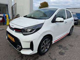 skadebil auto Kia Picanto 1.0 DPi AUTOMAAT  GT-Line BJ 2023 2023/5