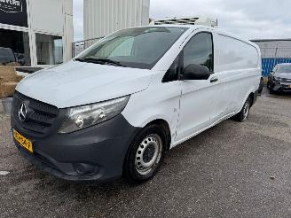 škoda dodávky Mercedes Vito KOELWAGEN 114 CDI Extra Lang 2020/7