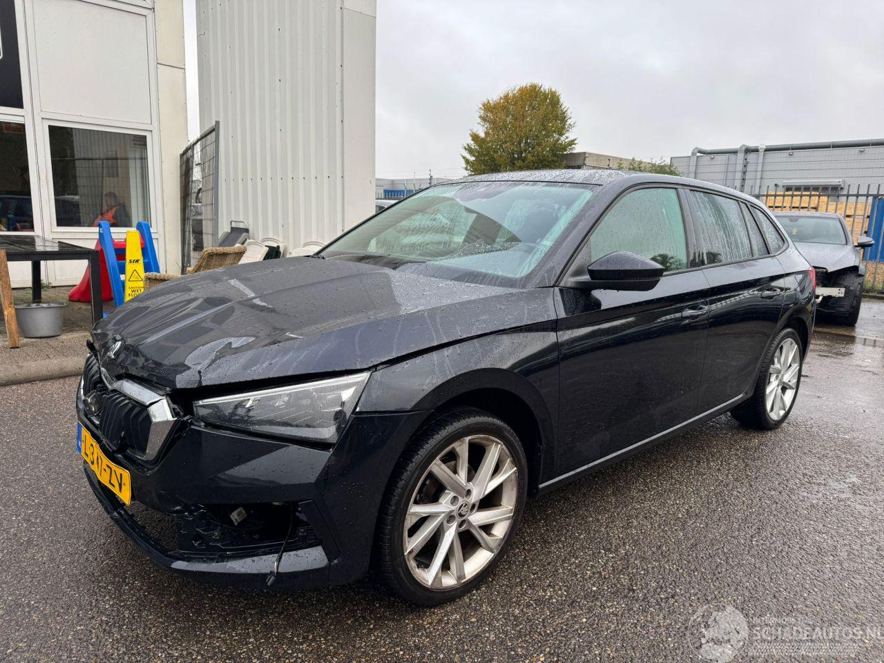 Skoda Scala 1.0 TSI Sport Business