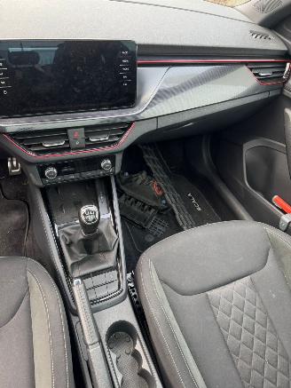 Skoda Scala 1.0 TSI Sport Business picture 14