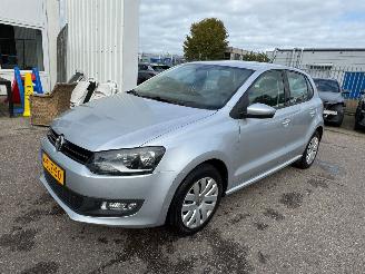 krockskadad bil auto Volkswagen Polo Volkswagen Polo 1.2 TSI BlueMotion Comfortline 2013/10
